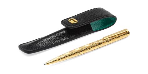 hypebeast Gucci pen